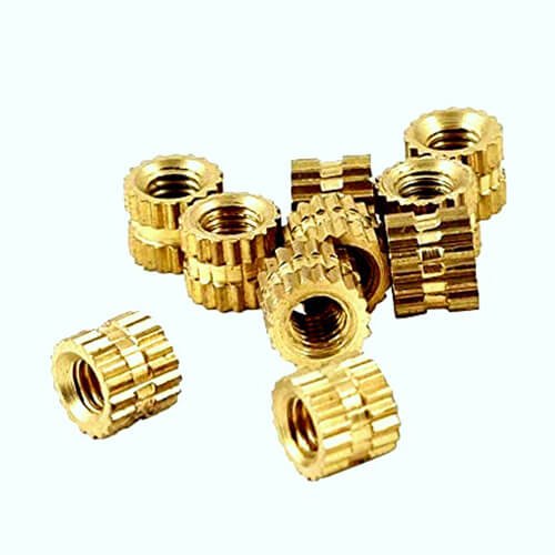 Brass Inserts 10